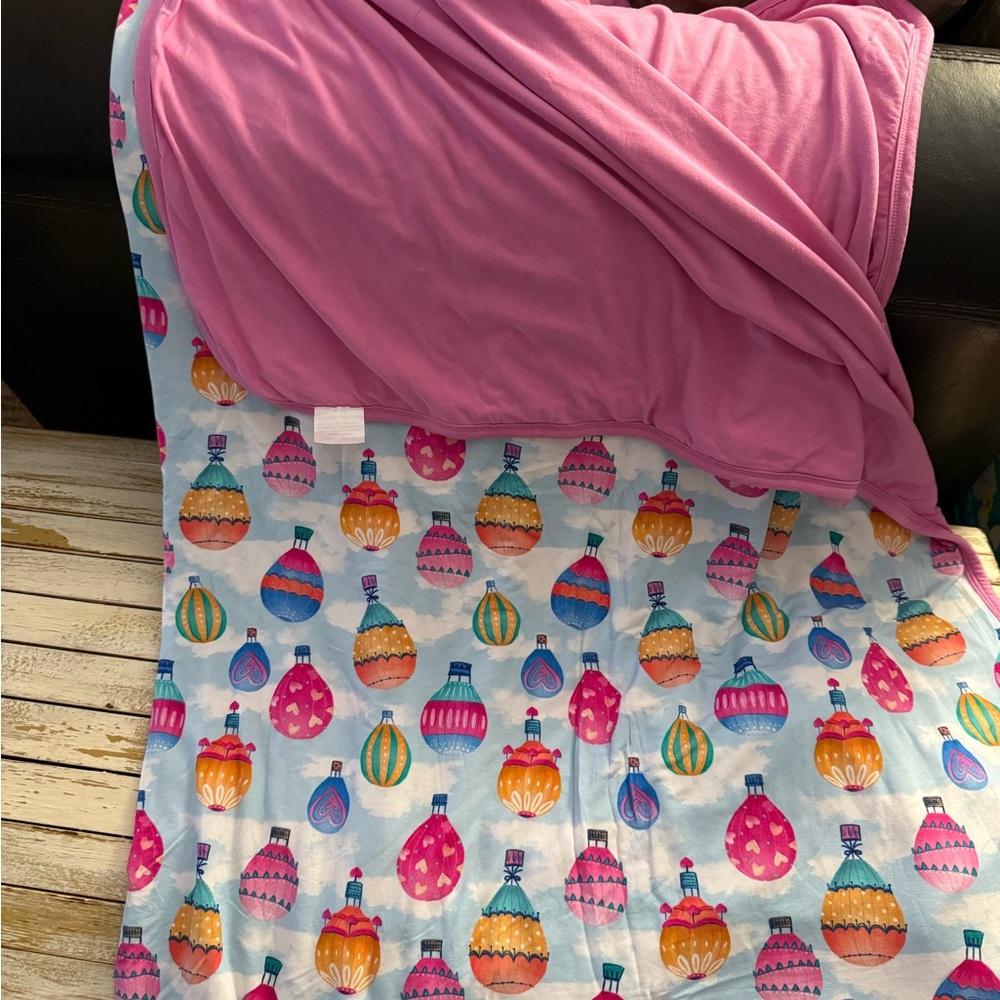 Little Sleepies EUC Balloon Ride Cloud